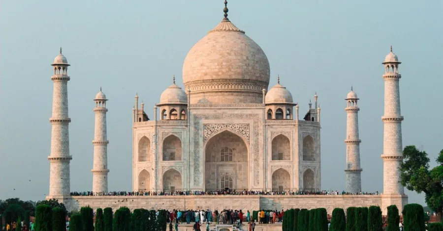 Tajmahal india